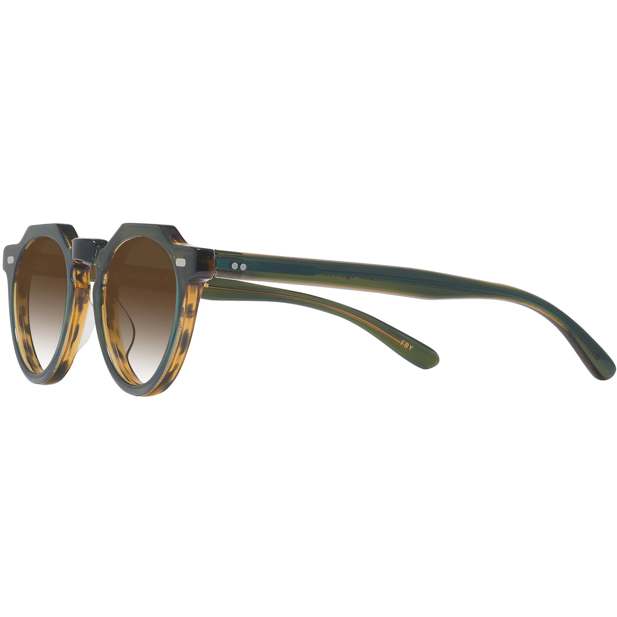 Kala Arty w/ Gradient Progressive Reading Sunglasses - Image 11