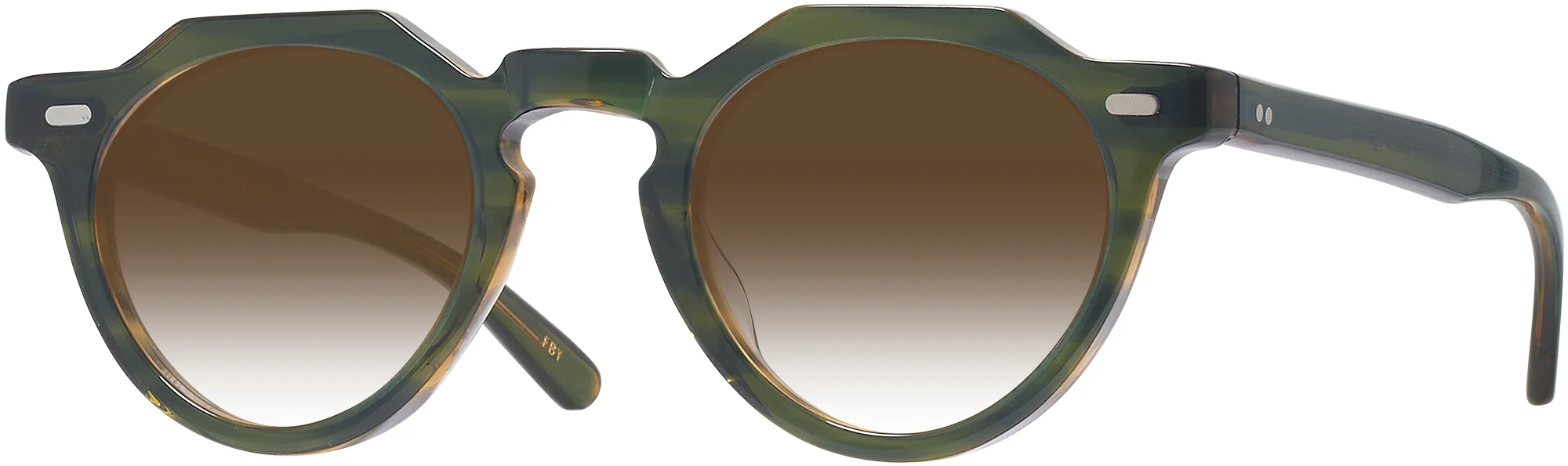 Kala Arty w/ Gradient Progressive Reading Sunglasses - Image 37