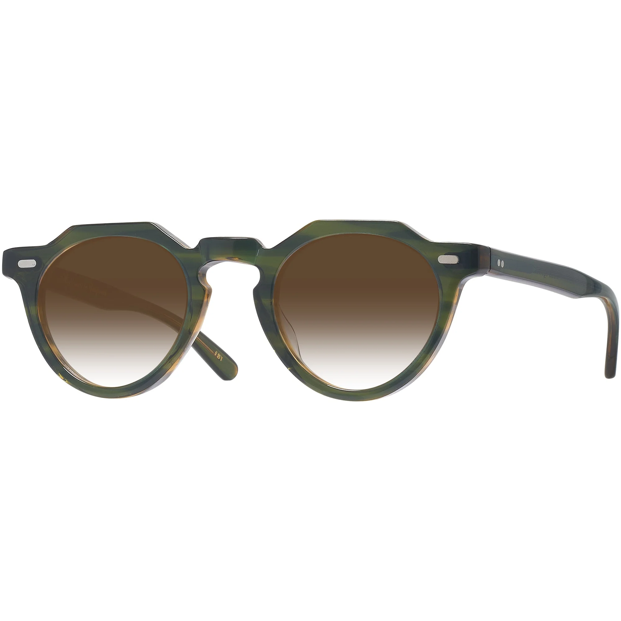 Kala Arty w/ Gradient Progressive Reading Sunglasses - Image 9