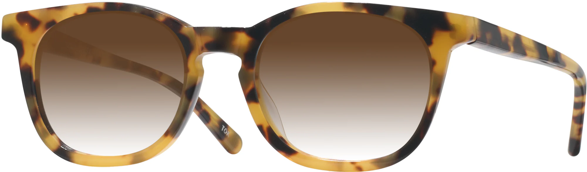 Kala Buddy w/ Gradient Progressive Reading Sunglasses - Image 4