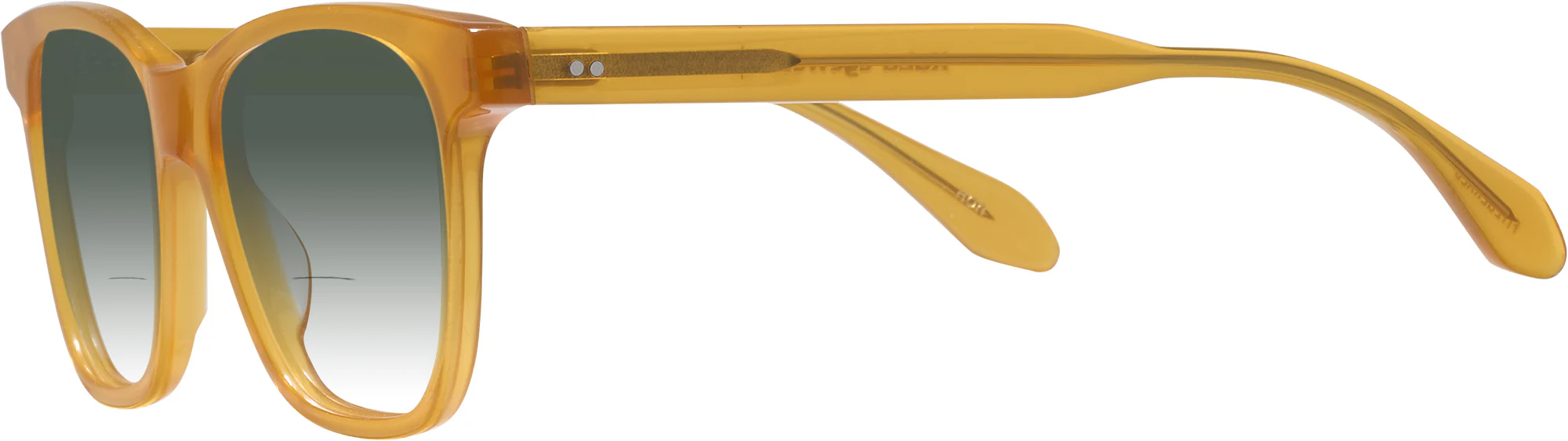 Kala Fitzgerald w/ Gradient Bifocal Reading Sunglasses - Image 6