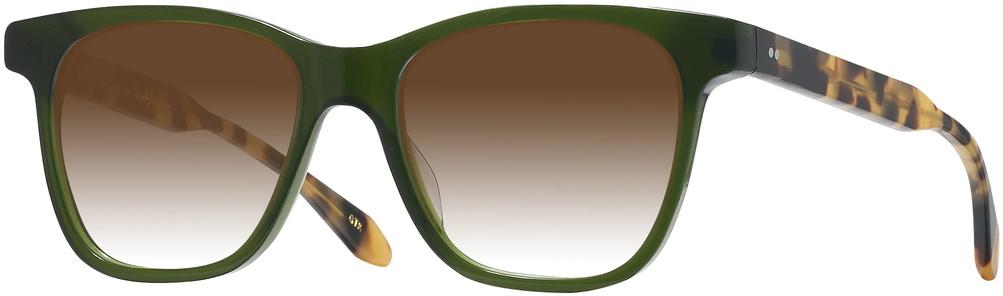Kala Fitzgerald w/ Gradient Progressive Reading Sunglasses