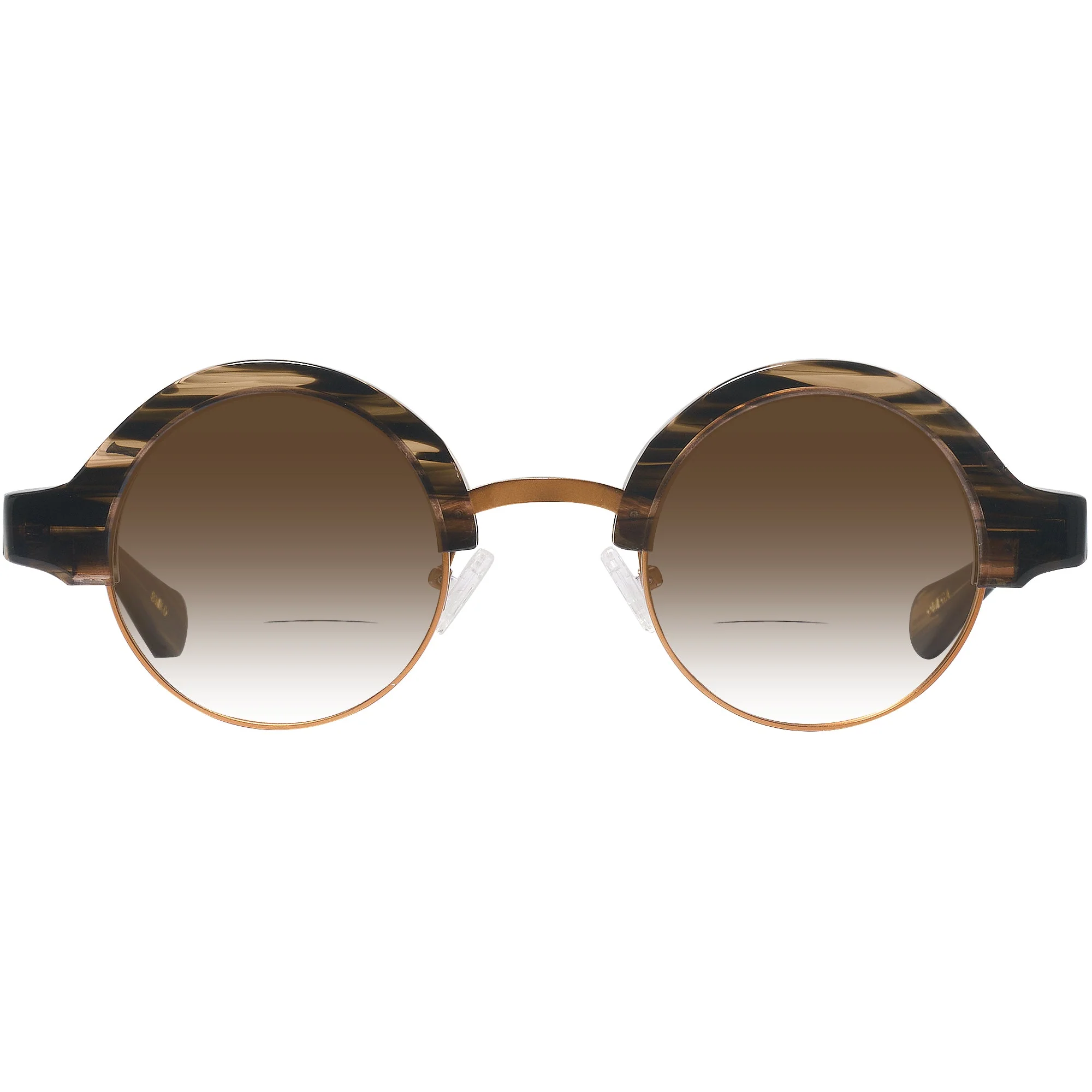 Kala Omega w/ Gradient Bifocal Reading Sunglasses - Image 10
