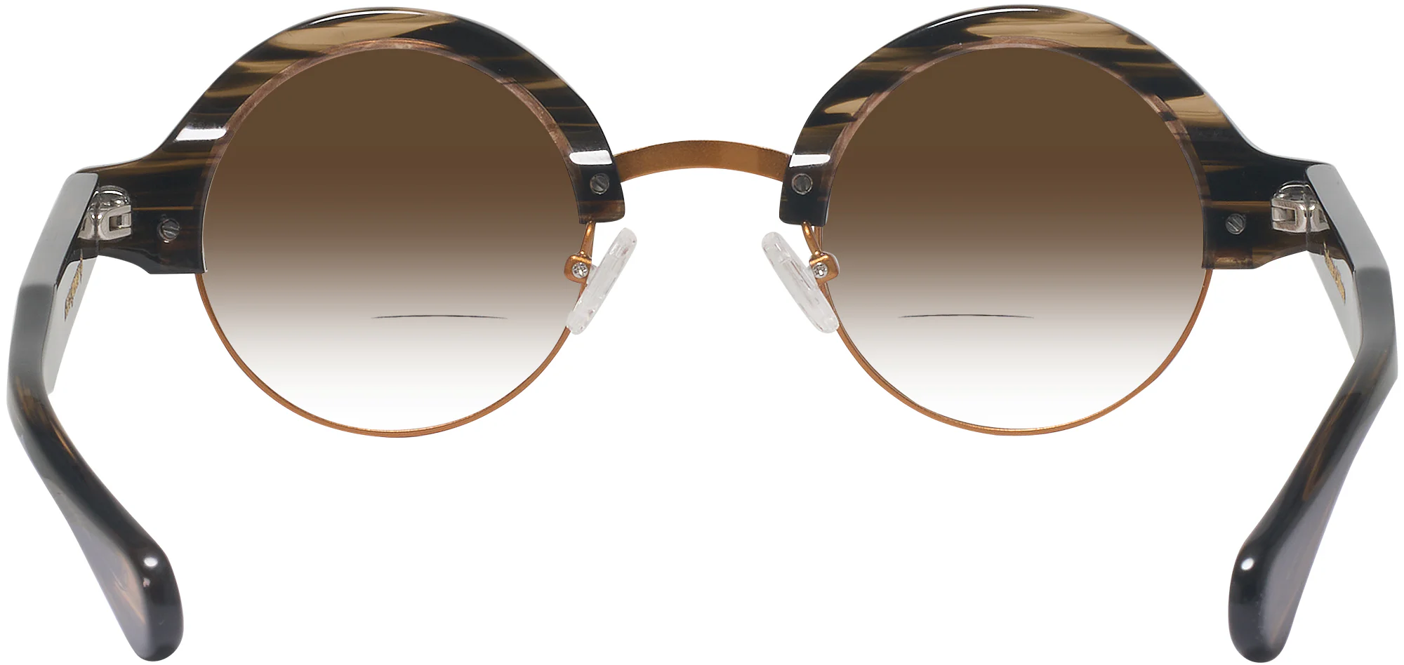Kala Omega w/ Gradient Bifocal Reading Sunglasses - Image 36