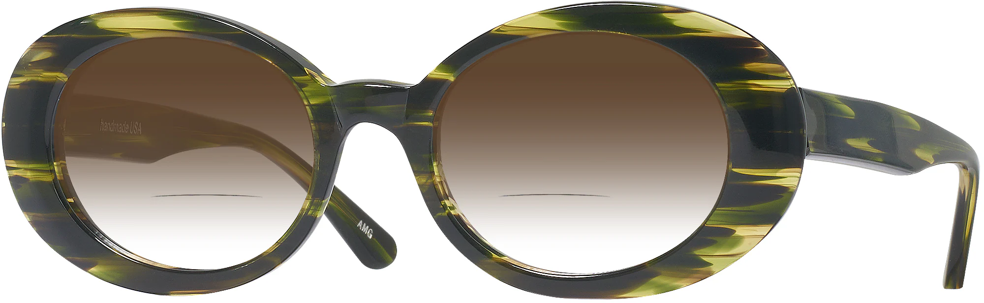 Kala Sunflower w/ Gradient Bifocal Reading Sunglasses - Image 11