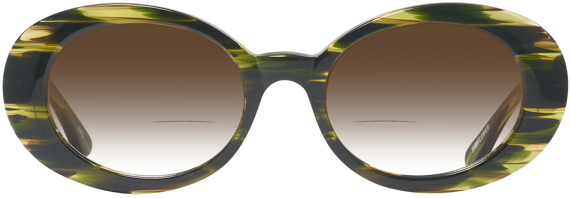 Kala Sunflower w/ Gradient Bifocal Reading Sunglasses - Image 12