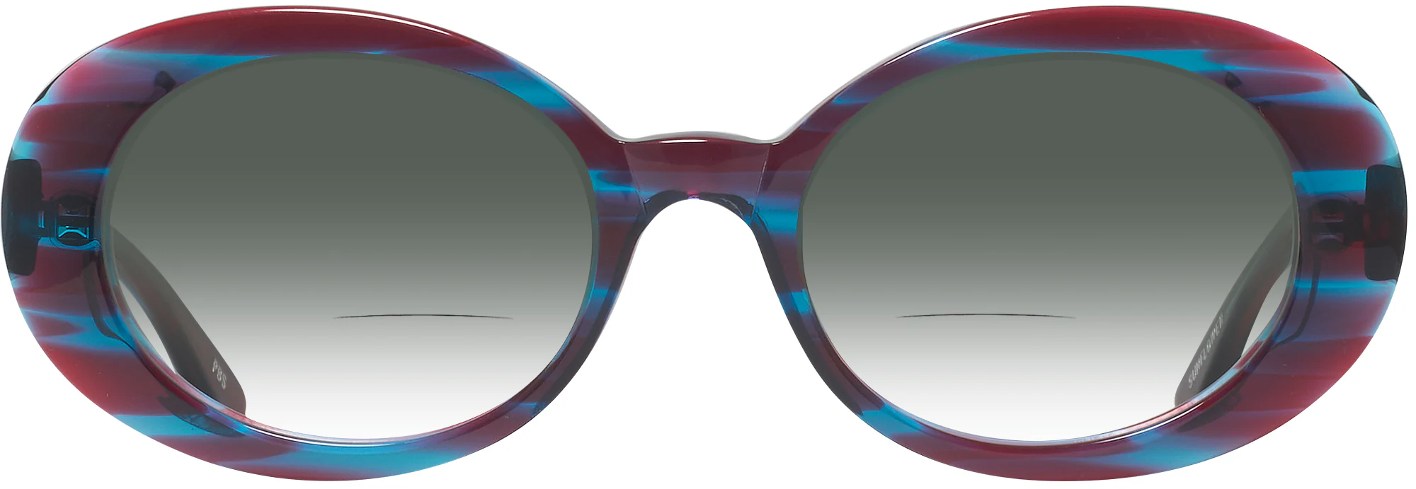 Kala Sunflower w/ Gradient Bifocal Reading Sunglasses - Image 16