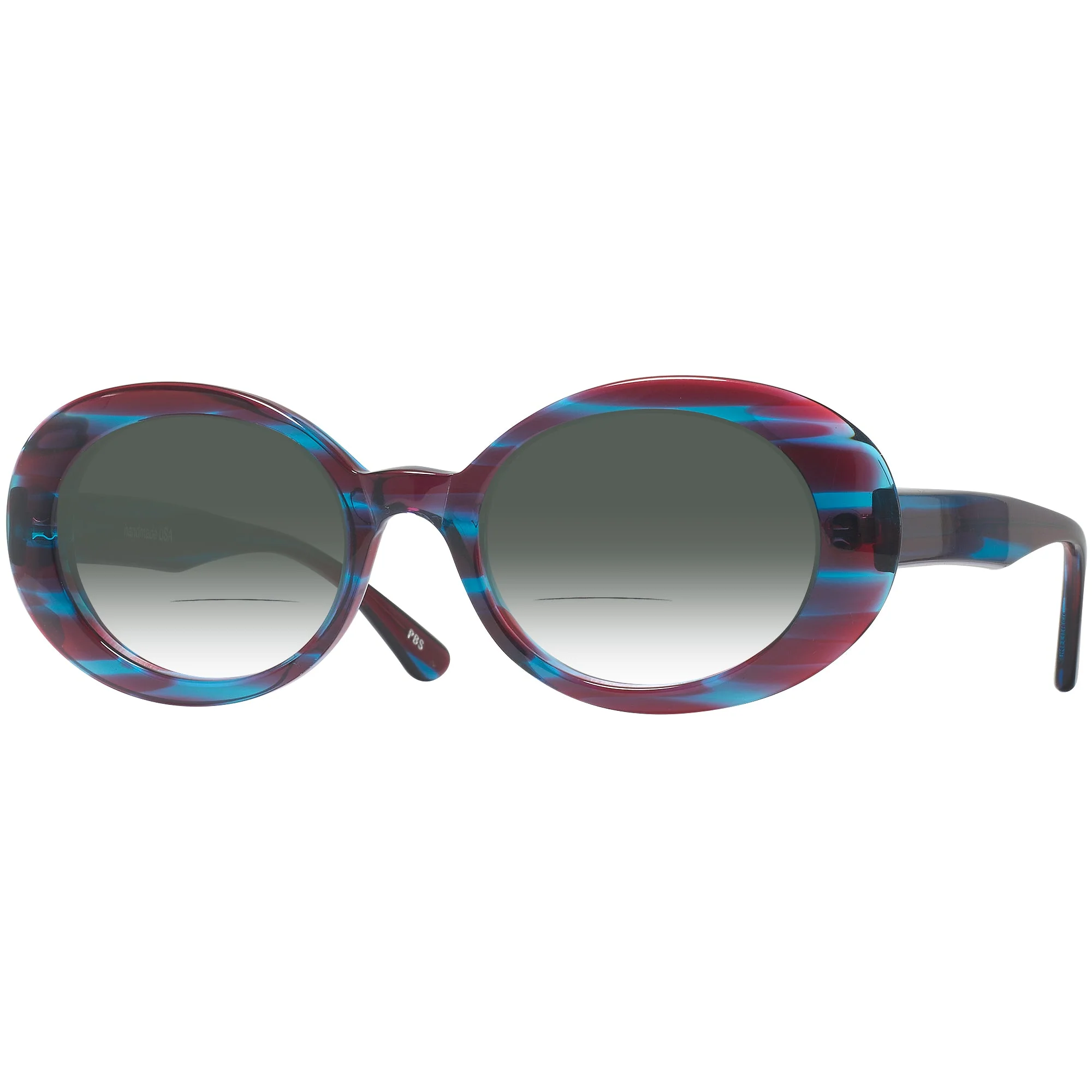 Kala Sunflower w/ Gradient Bifocal Reading Sunglasses - Image 5