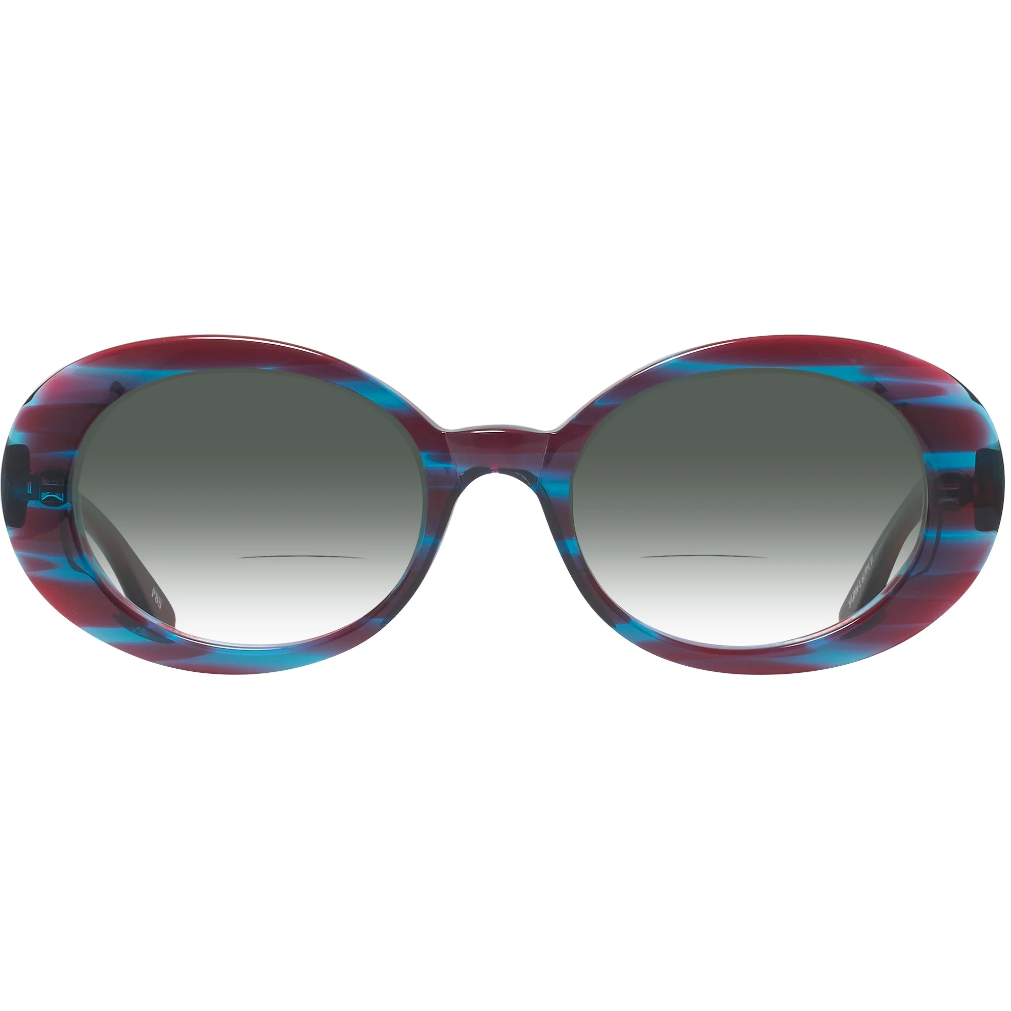 Kala Sunflower w/ Gradient Bifocal Reading Sunglasses - Image 6