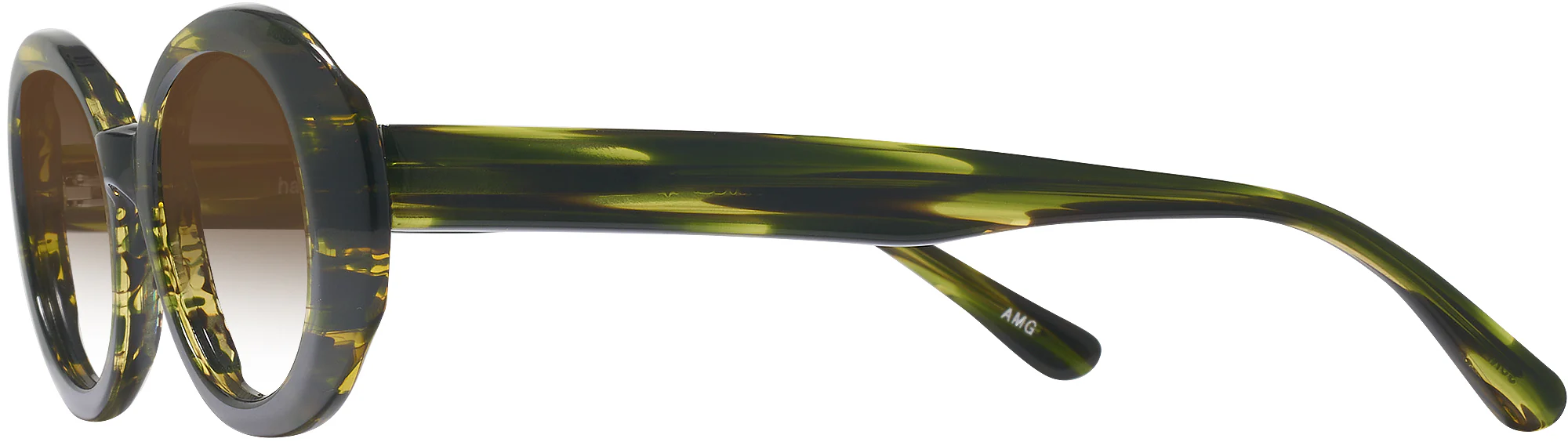 Kala Sunflower w/ Gradient Progressive Reading Sunglasses - Image 13