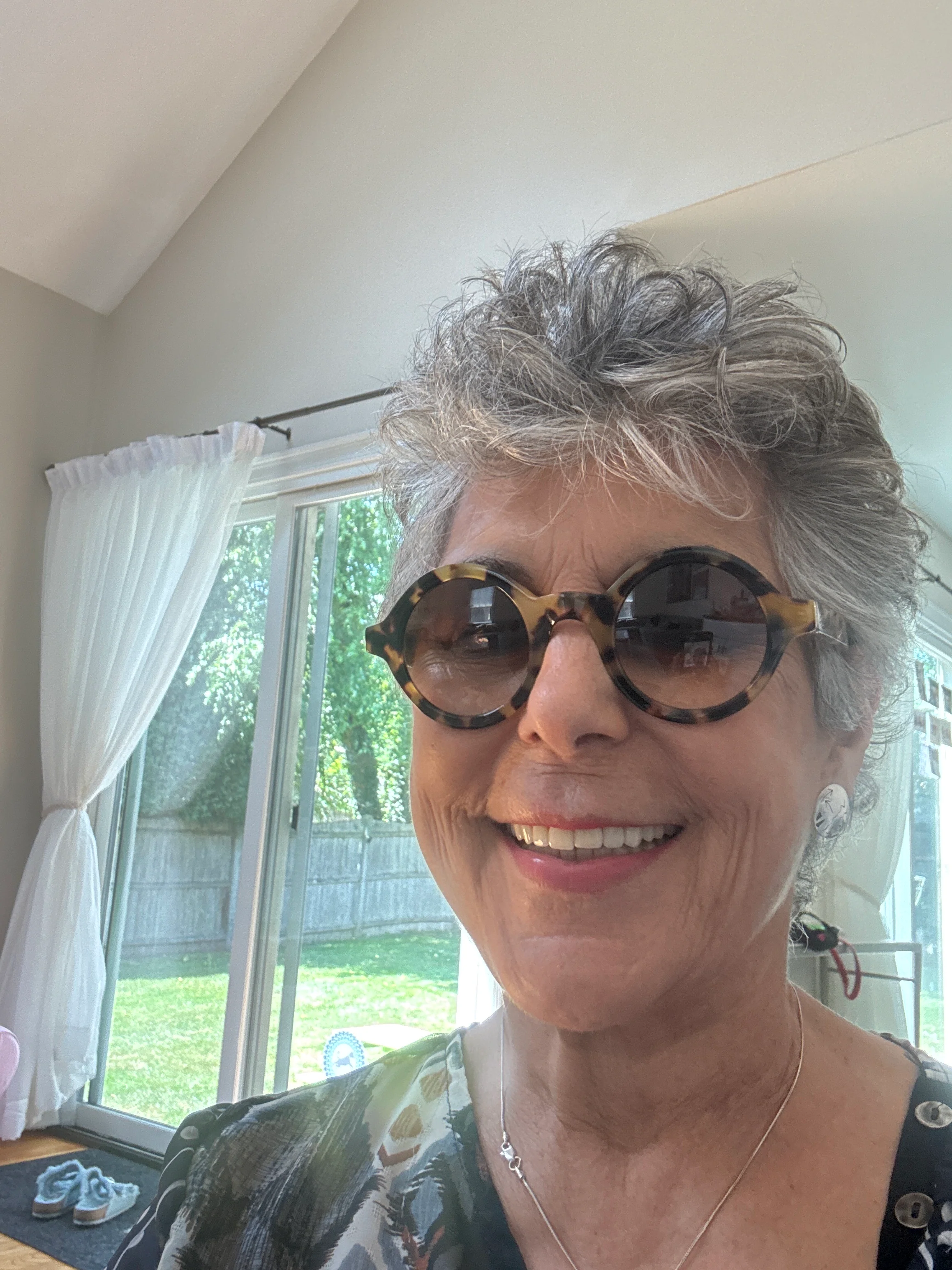 Kala Washer w/ Gradient Progressive Reading Sunglasses - Image 66