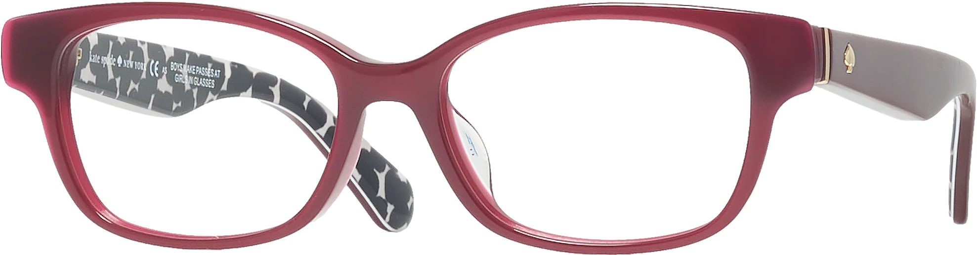 Kate Spade Abelina-F Single Vision Full Frame - Image 5