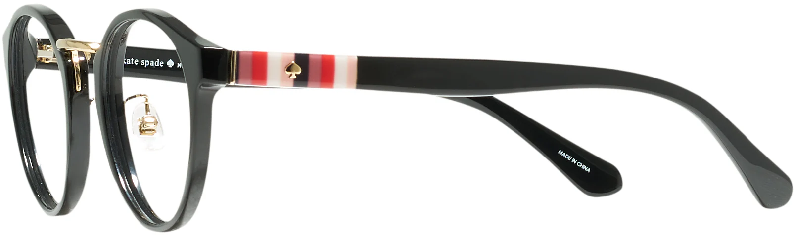Kate Spade Agnessa/F Single Vision Full Frame - Image 3