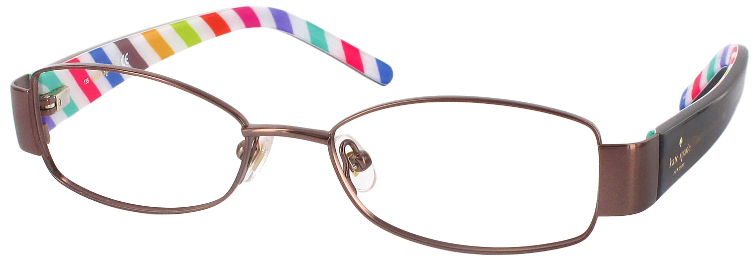 Kate Spade Alanis Progressive No Line Bifocal - Image 7