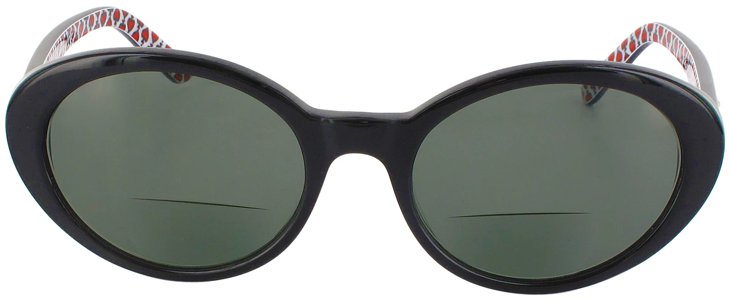 Kate Spade Alathea Bifocal Reading Sunglasses - Image 2