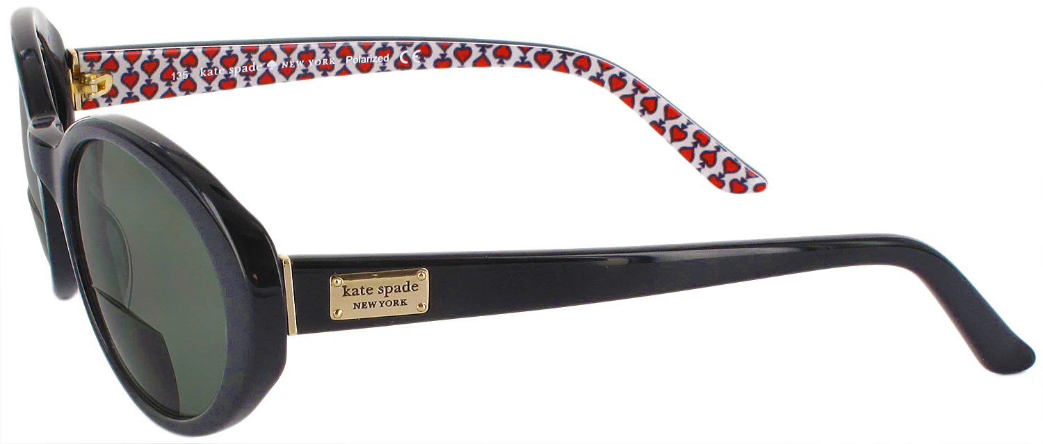 Kate Spade Alathea Bifocal Reading Sunglasses - Image 3