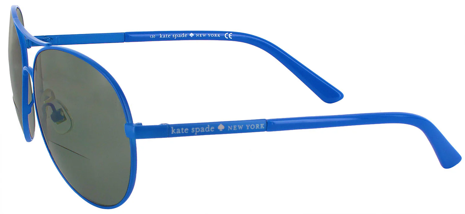 Kate Spade Alda Bifocal Reading Sunglasses - Image 3