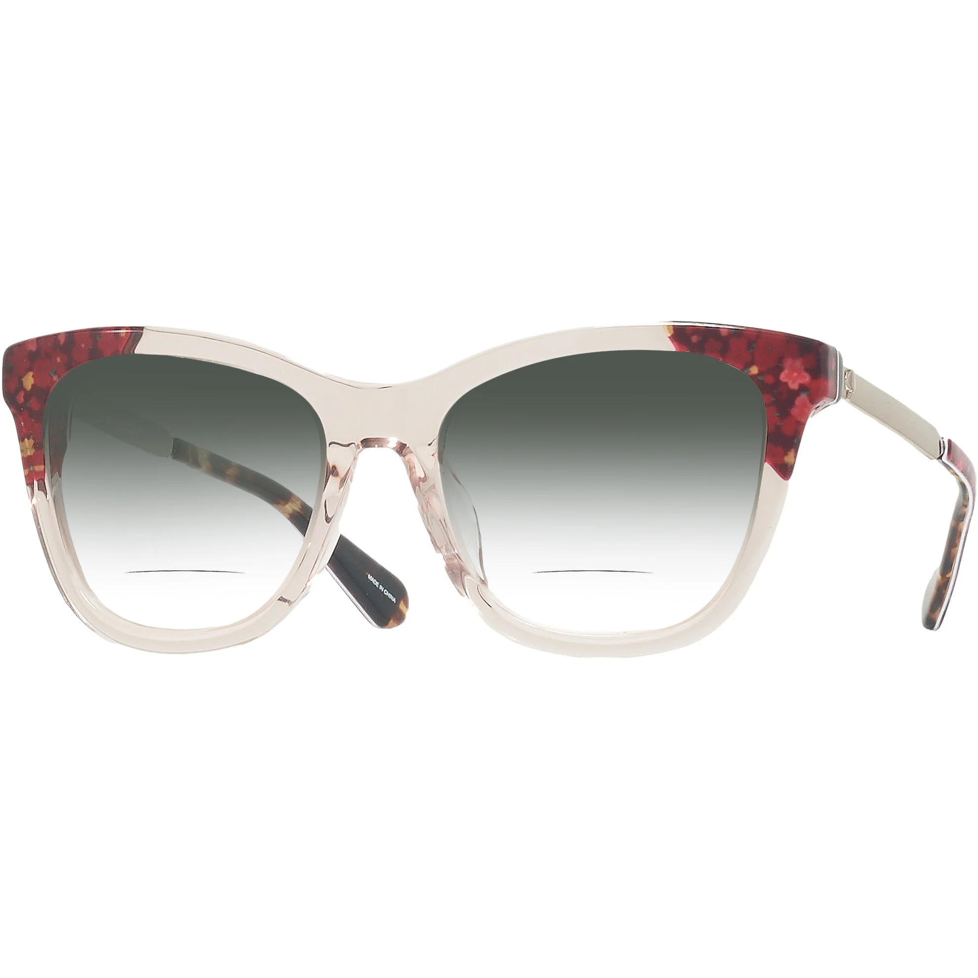 Kate Spade Alexane-S w/ Gradient Bifocal Reading Sunglasses