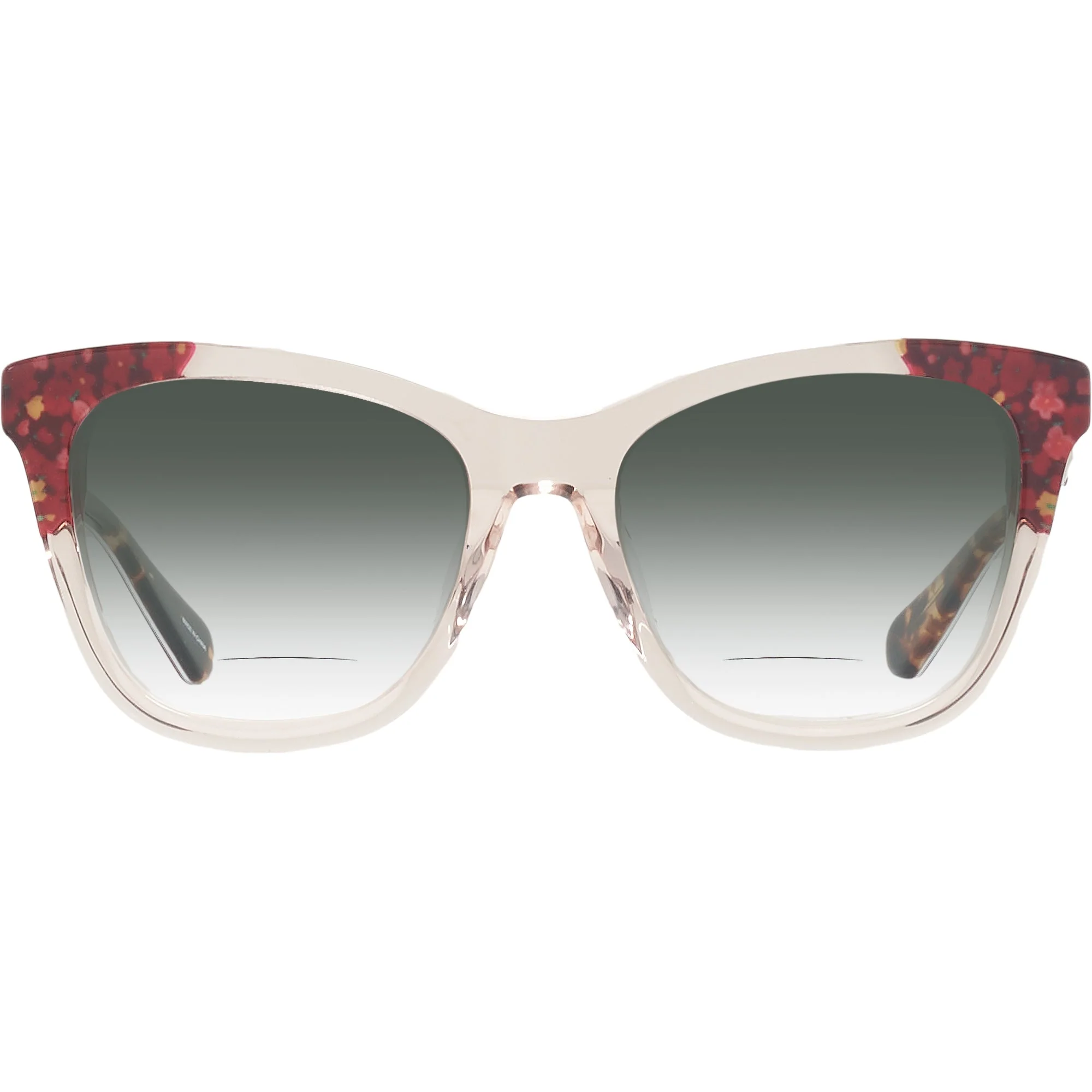 Kate Spade Alexane-S w/ Gradient Bifocal Reading Sunglasses - Image 2