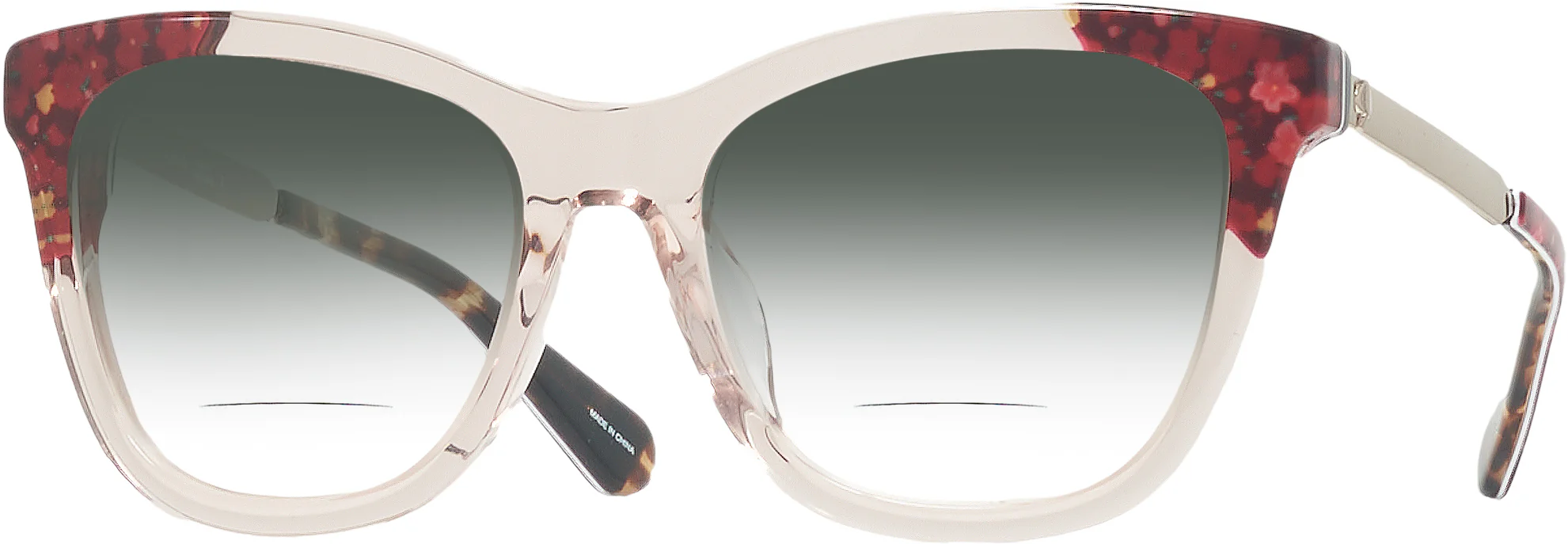 Kate Spade Alexane-S w/ Gradient Bifocal Reading Sunglasses - Image 6