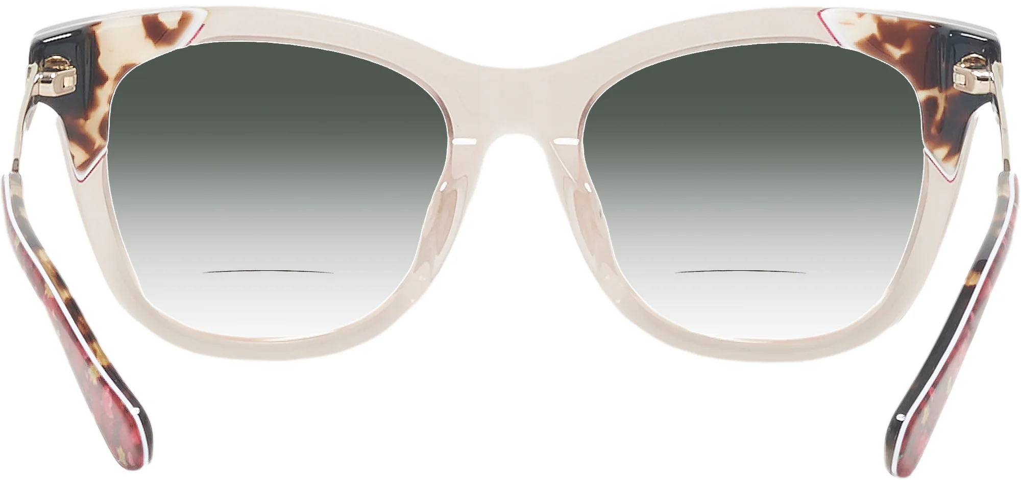 Kate Spade Alexane-S w/ Gradient Bifocal Reading Sunglasses - Image 9