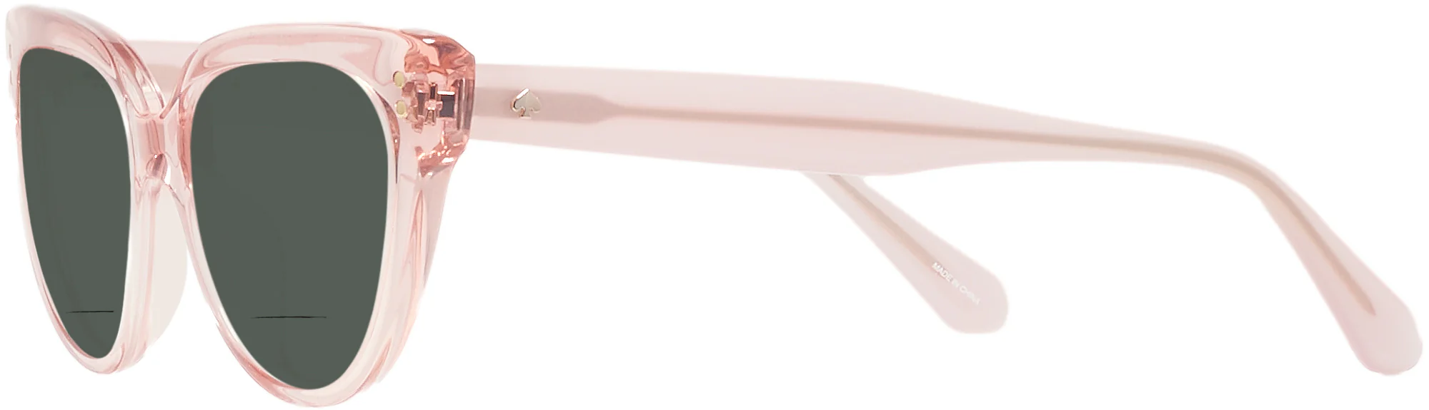 Kate Spade Alijah-G-S Bifocal Reading Sunglasses - Image 8