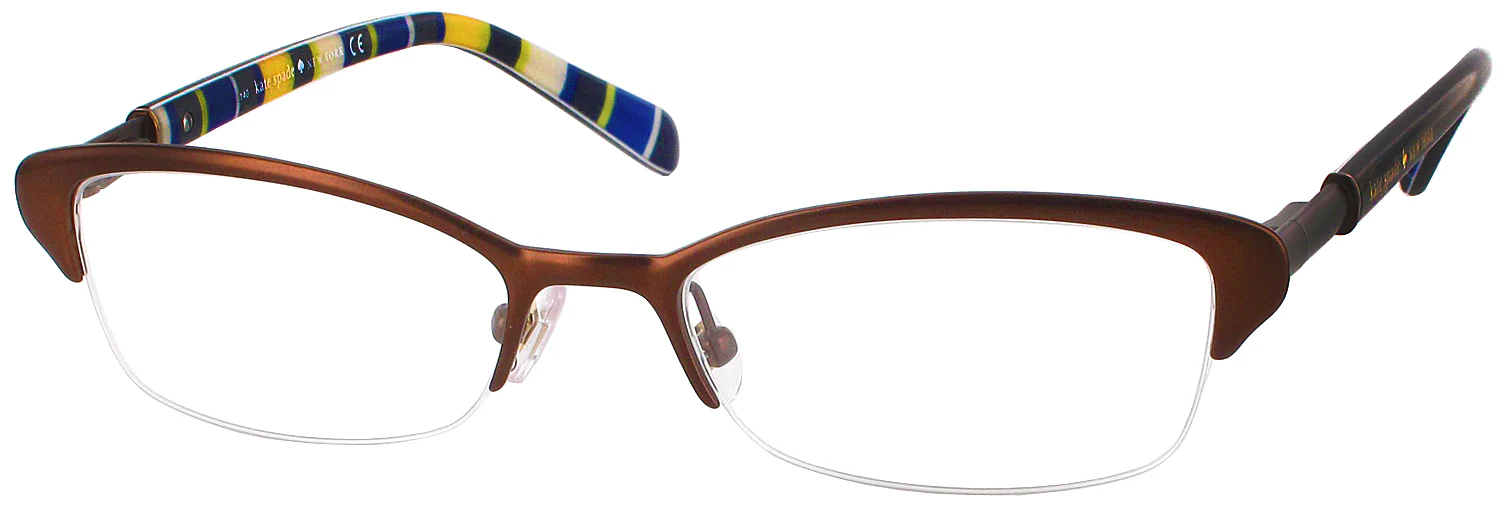 Kate Spade Almira Single Vision Full Frame