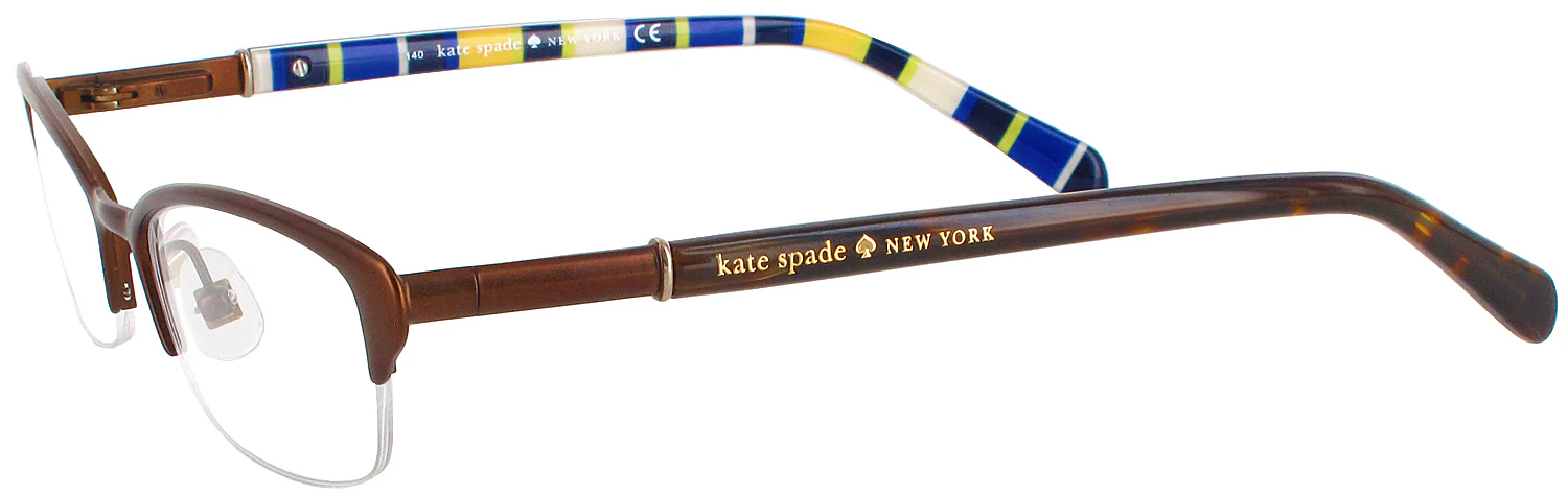 Kate Spade Almira Single Vision Full Frame - Image 3