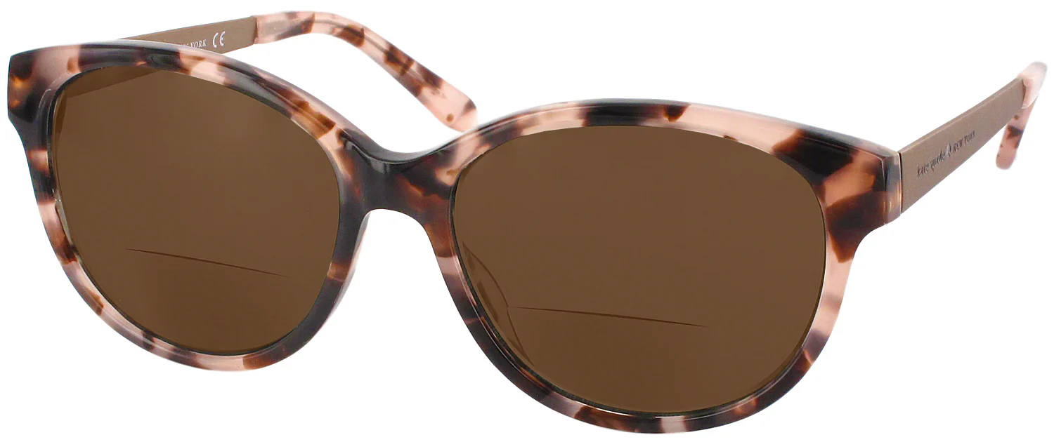 Kate Spade Amalia Bifocal Reading Sunglasses
