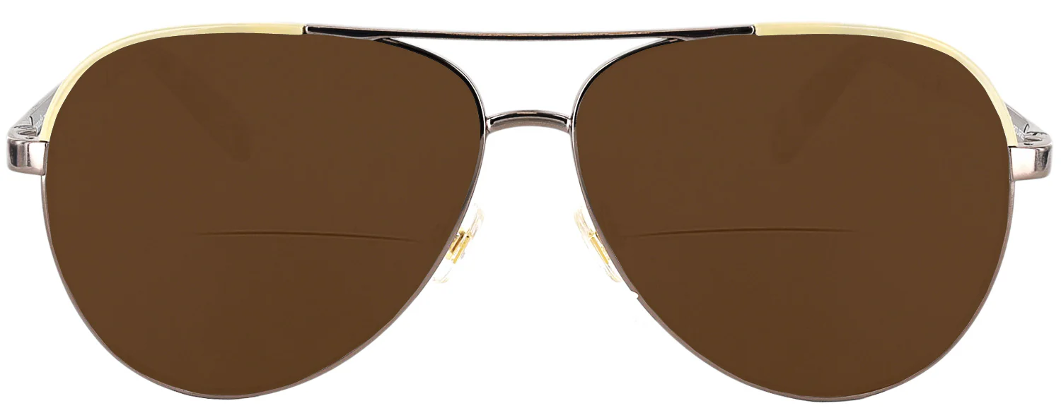 Kate Spade Amarissa-S Bifocal Reading Sunglasses - Image 6