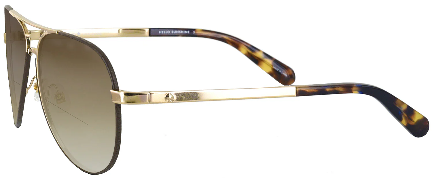 Kate Spade Amarissa-S w/ Gradient Bifocal Reading Sunglasses - Image 3