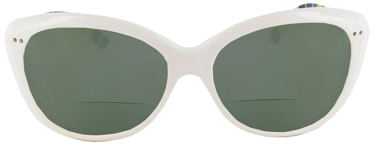 Kate Spade Angelique PS Bifocal Reading Sunglasses - Image 2