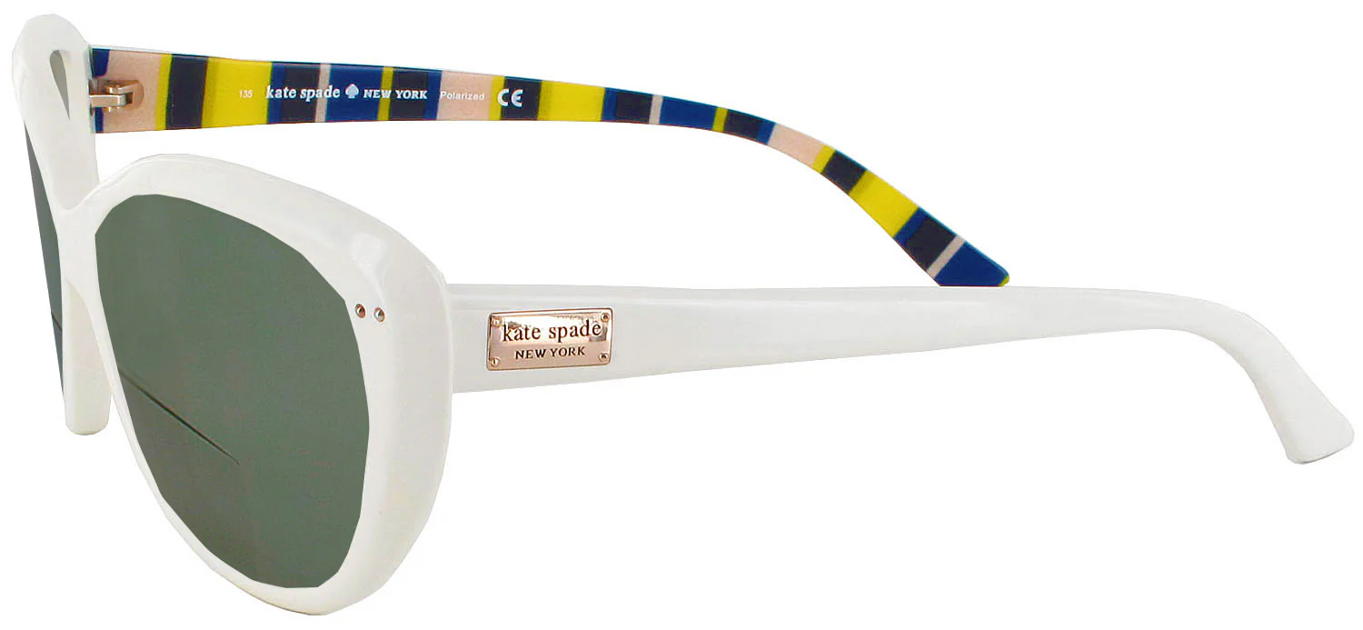Kate Spade Angelique PS Bifocal Reading Sunglasses - Image 3