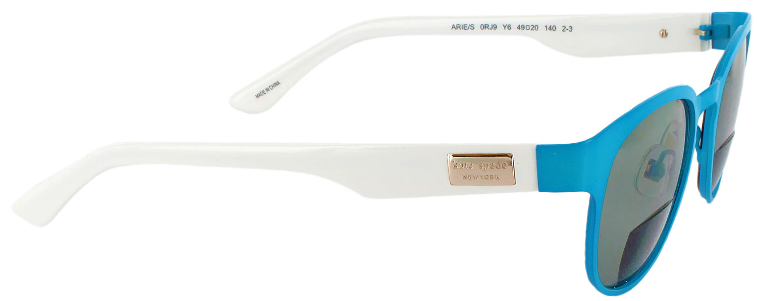 Kate Spade Arie Bifocal Reading Sunglasses - Image 5
