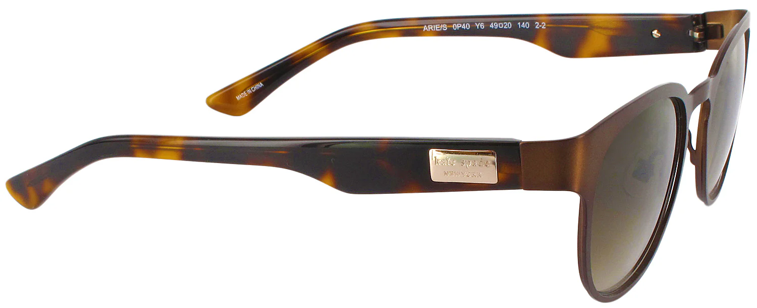 Kate Spade Arie Sunglasses - Image 10