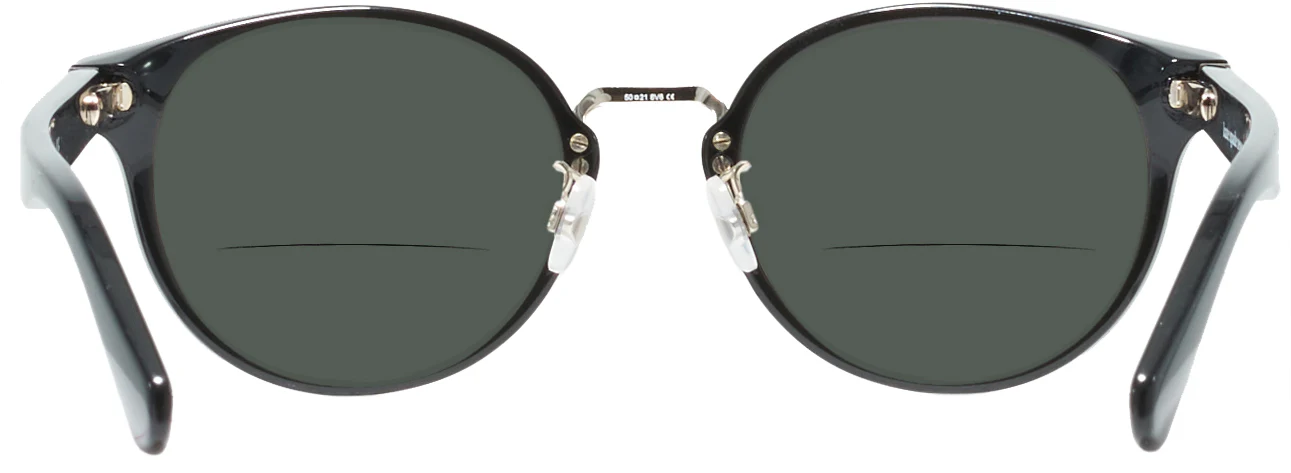Kate Spade Asia/F Bifocal Reading Sunglasses - Image 4
