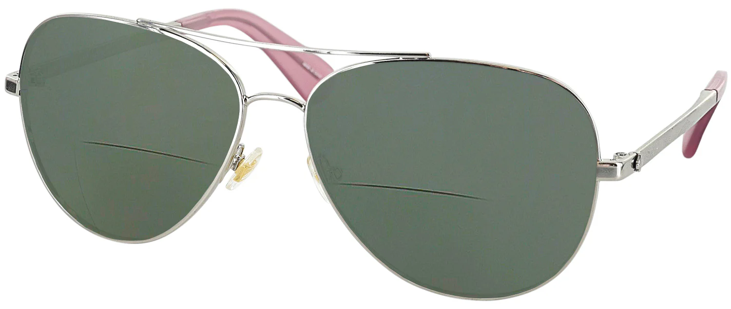 Kate Spade Avaline 2-S Bifocal Reading Sunglasses