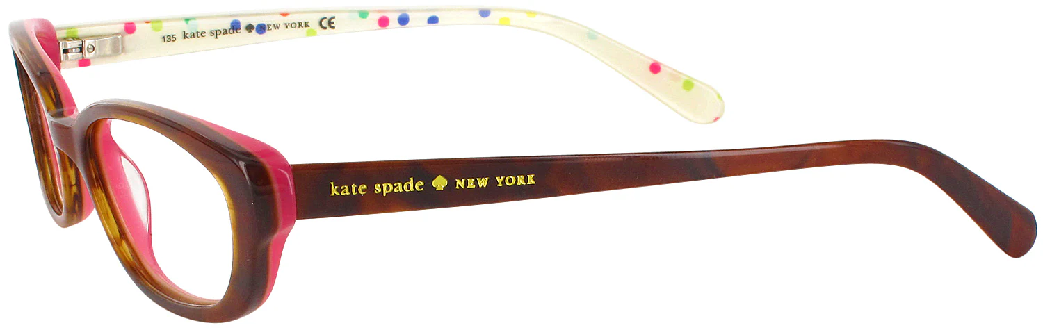 Kate Spade Berget Progressive No Line Bifocal - Image 3