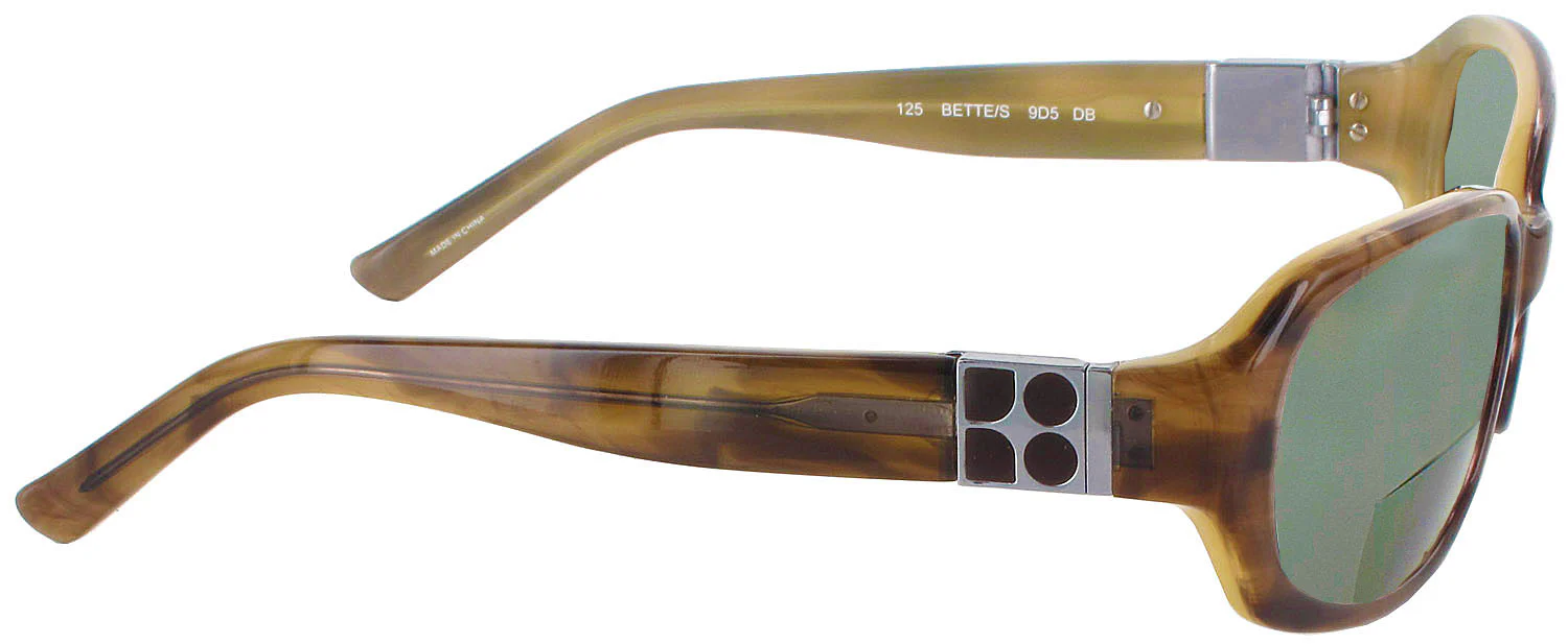 Kate Spade Bette S Bifocal Reading Sunglasses - Image 5