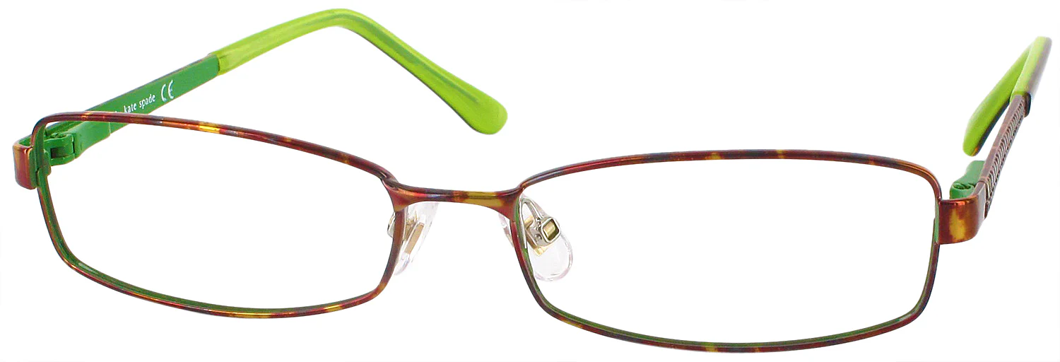 Kate Spade Brielle Single Vision Full Frame