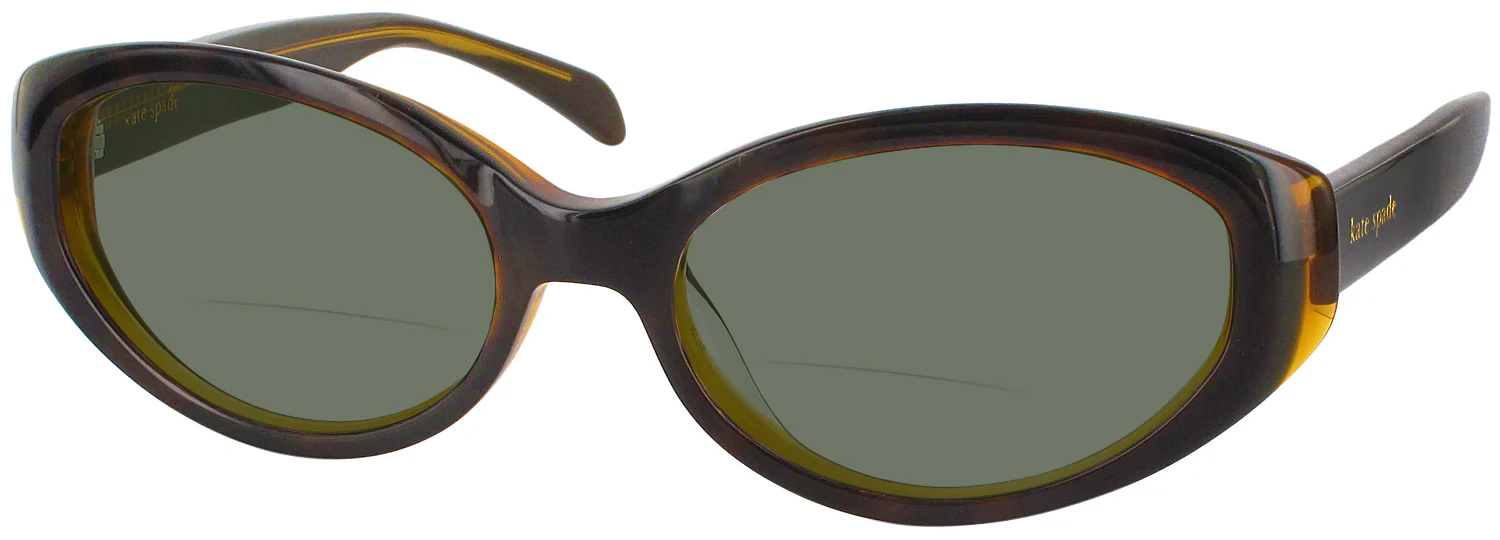 Kate Spade Brynn Bifocal Reading Sunglasses