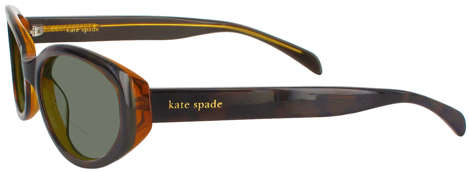 Kate Spade Brynn Bifocal Reading Sunglasses - Image 3