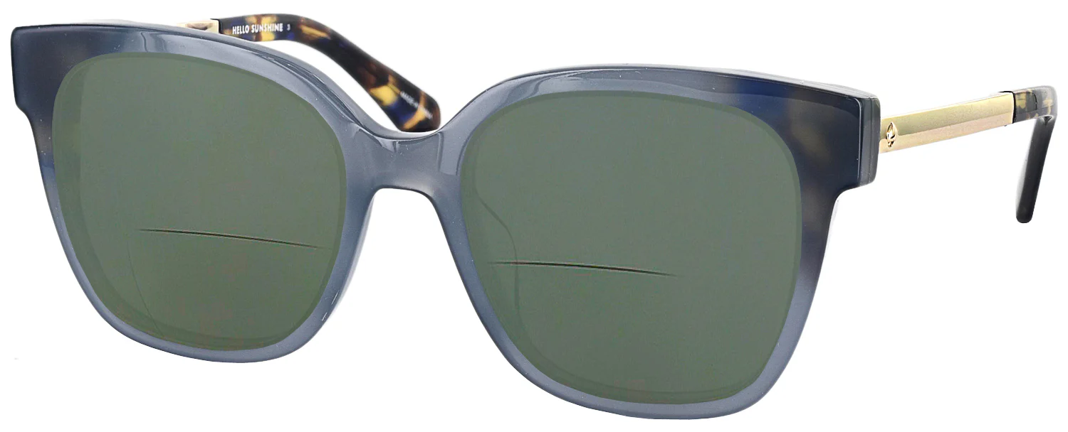Kate Spade Caelyn-S Bifocal Reading Sunglasses - Image 5