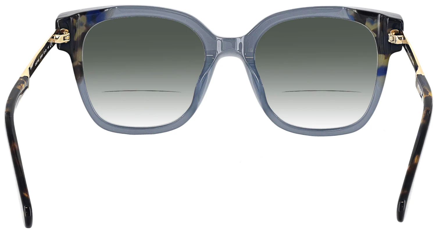 Kate Spade Caelyn w/ Gradient Bifocal Reading Sunglasses - Image 12