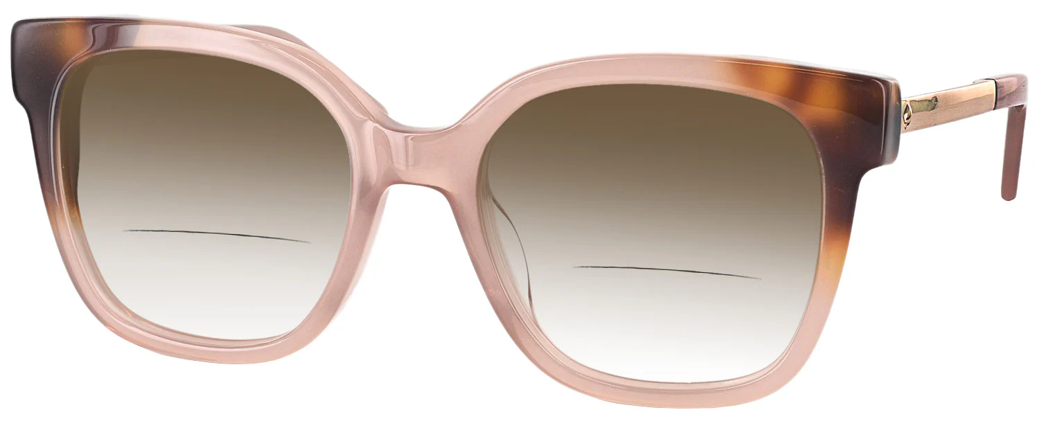 Kate Spade Caelyn w/ Gradient Bifocal Reading Sunglasses - Image 5