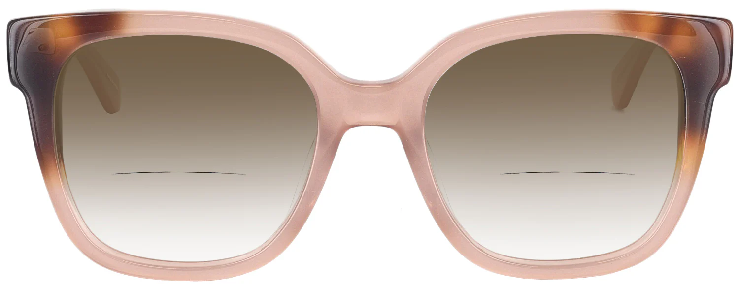 Kate Spade Caelyn w/ Gradient Bifocal Reading Sunglasses - Image 6