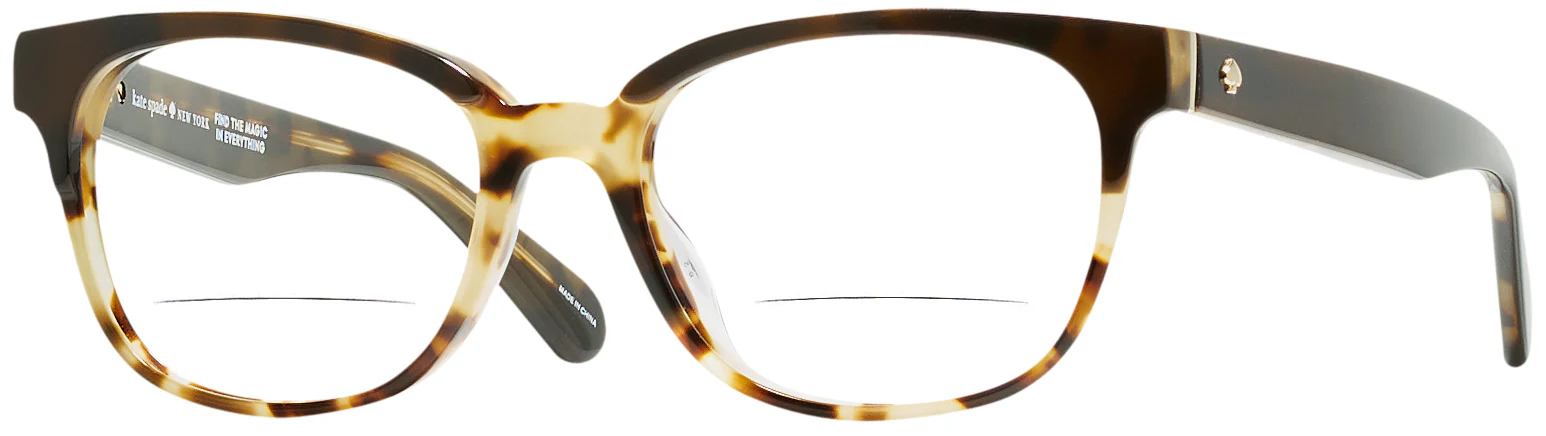 Kate Spade Carolanne Bifocal