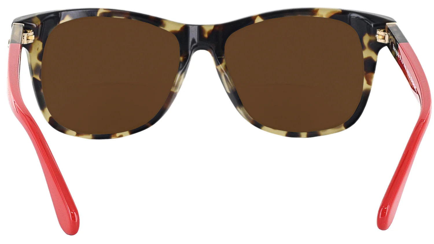 Kate Spade Charmine-S Bifocal Reading Sunglasses - Image 4
