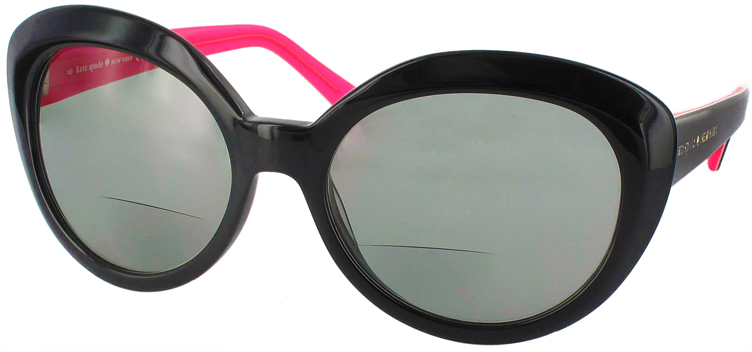 Kate Spade Chesley Bifocal Reading Sunglasses