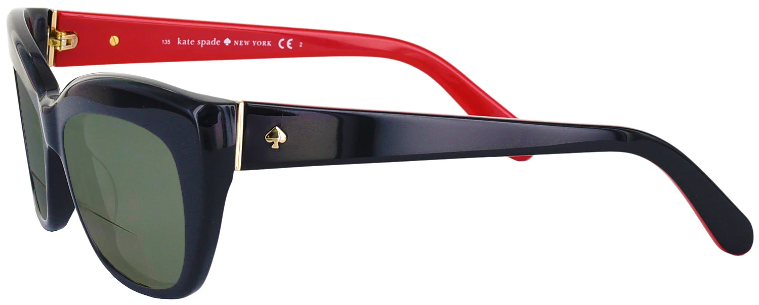 Kate Spade Crimson-S Bifocal Reading Sunglasses - Image 3